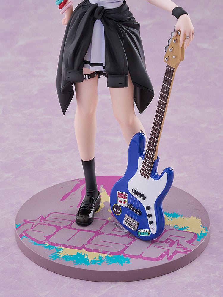 Blue Archive Estatua PVC 1/7 Kazusa (Band) 24 cm