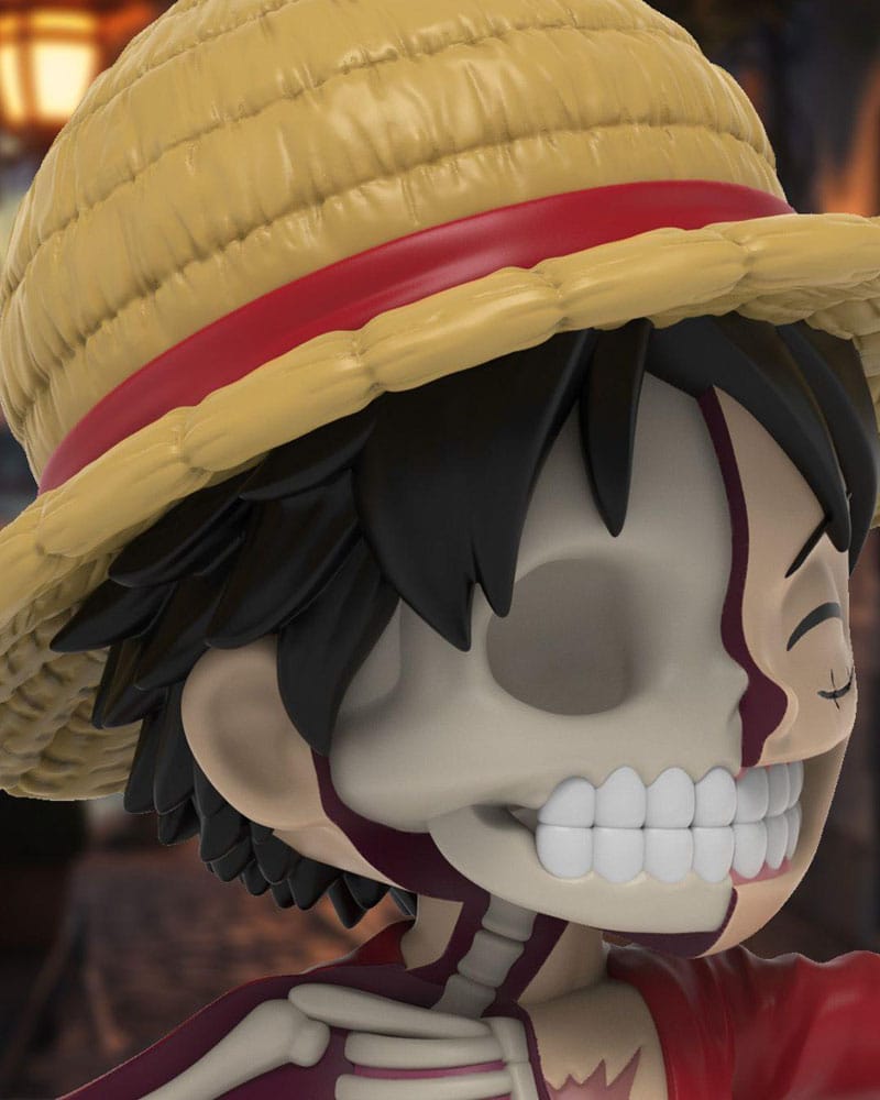One Piece Figura XXRAY FHD Wanted Series - Luffy 15 cm