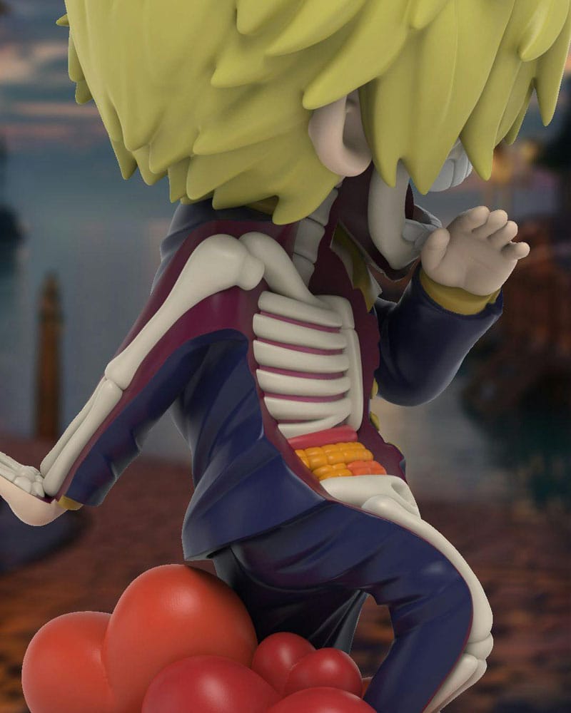 One Piece Figura XXRAY FHD Wanted Series - Sanji 15 cm