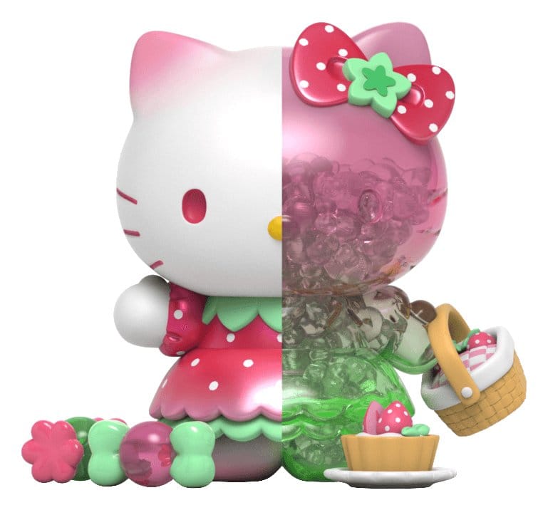 Sanrio Kandy Hello Kitty Floral Daydream Series 15 cm Frikytopia