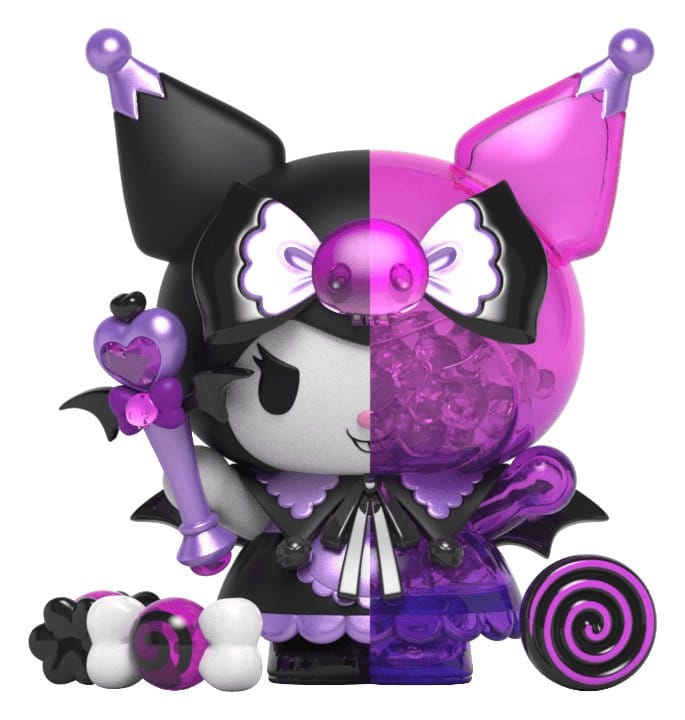 Sanrio Kandy Kuromi Spooky Fun Series 15 cm Frikytopia