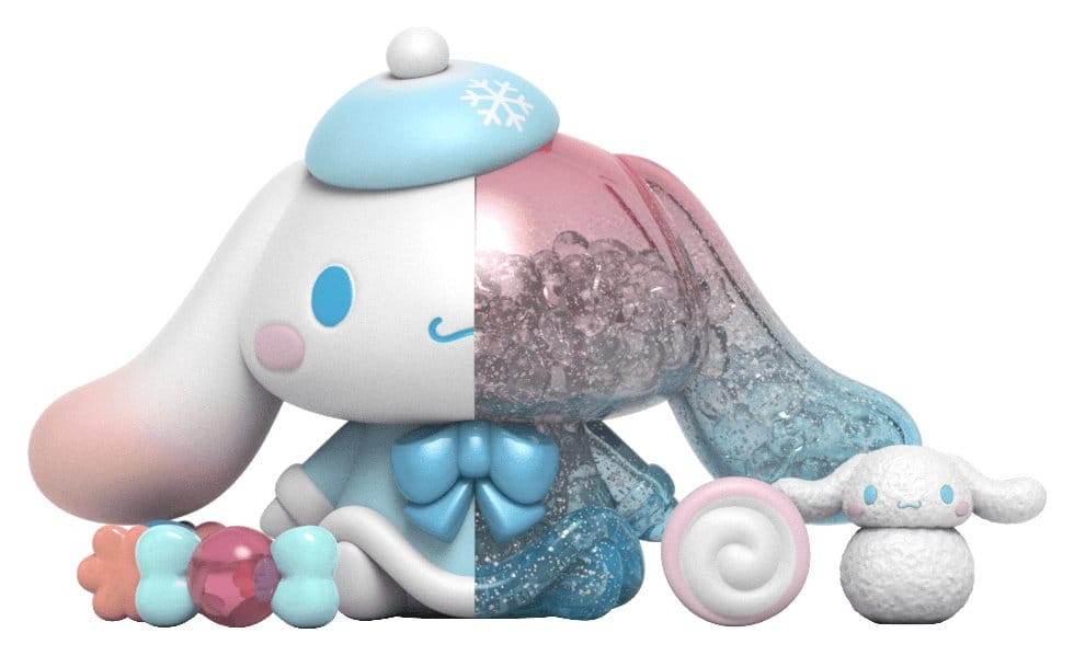 Sanrio Kandy Cinnamoroll Snowy Dreams Series Frikytopia