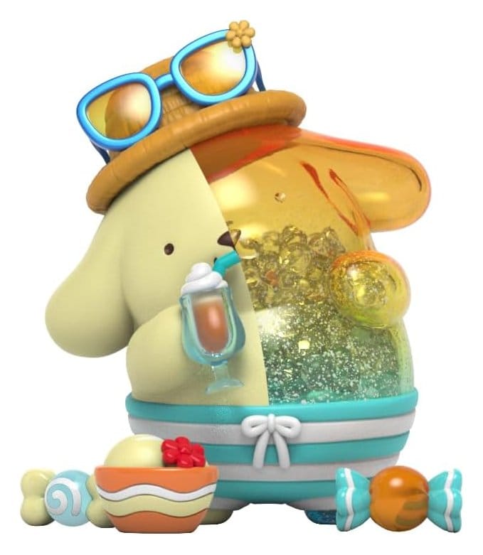 Sanrio Kandy Pompompurin Sea Breeze Series 15 cm Frikytopia