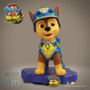 PAW Patrol Estatua tamaño real Chase (sin base) 167 cm