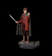 El Señor de los Anillos Estatua tamaño real Frodo 152 cm