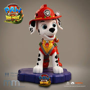 PAW Patrol Estatua tamaño real Marshall (sin base) 167 cm