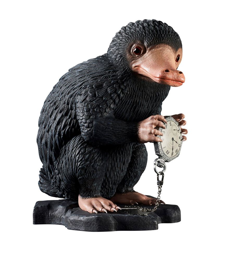 Animales fantásticos Estatua tamaño real Niffler 1 32 cm