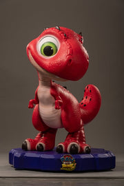 PAW Patrol Estatua tamaño real Rhubarb (sin base) 135 cm