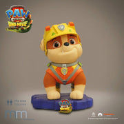 PAW Patrol Estatua tamaño real Rubble (sin base) 167 cm