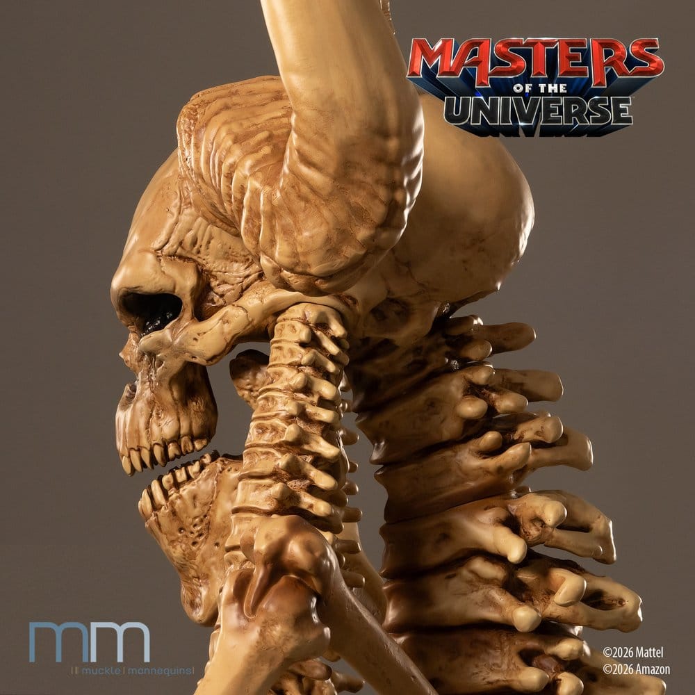 Masters del Universo Réplica Trono 216 cm