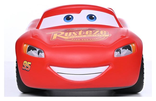 Cars Hucha Lightning McQueen Frikytopia