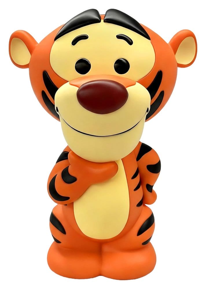 Winnie the Pooh Hucha Tigger Frikytopia