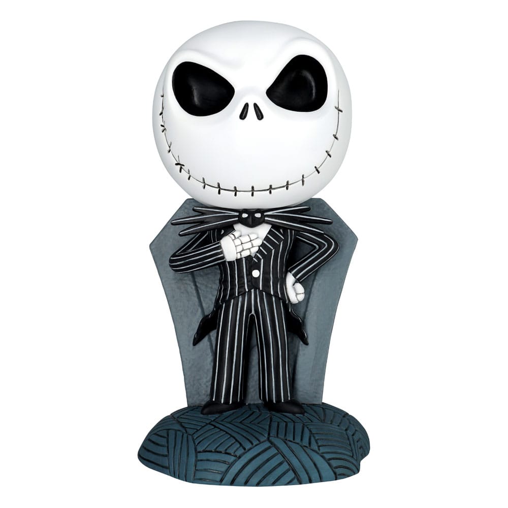 Pesadilla antes de Navidad Hucha Jack 20 cm Frikytopia