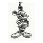 Mickey Mouse Llavero estaño Mickey