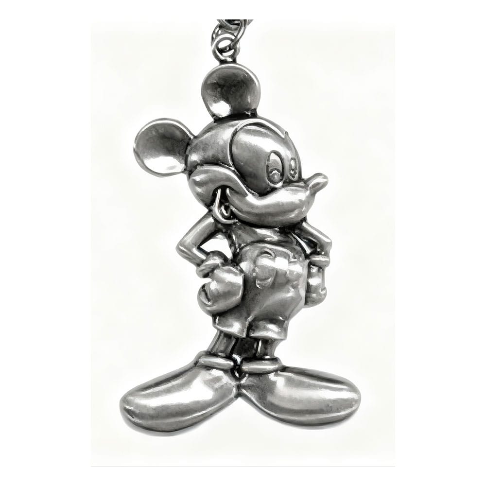Mickey Mouse Llavero estaño Mickey Frikytopia