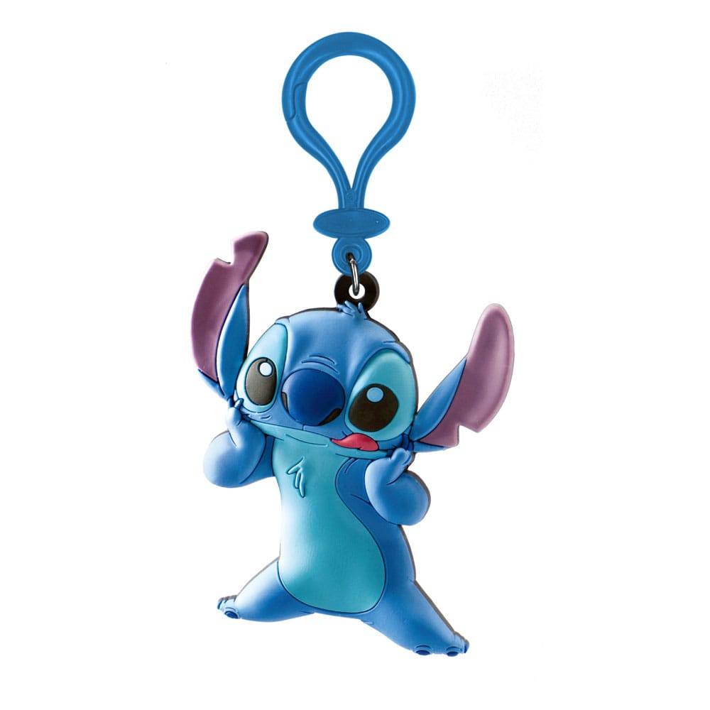 Lilo & Stitch Colgante PVC Stitch Frikytopia