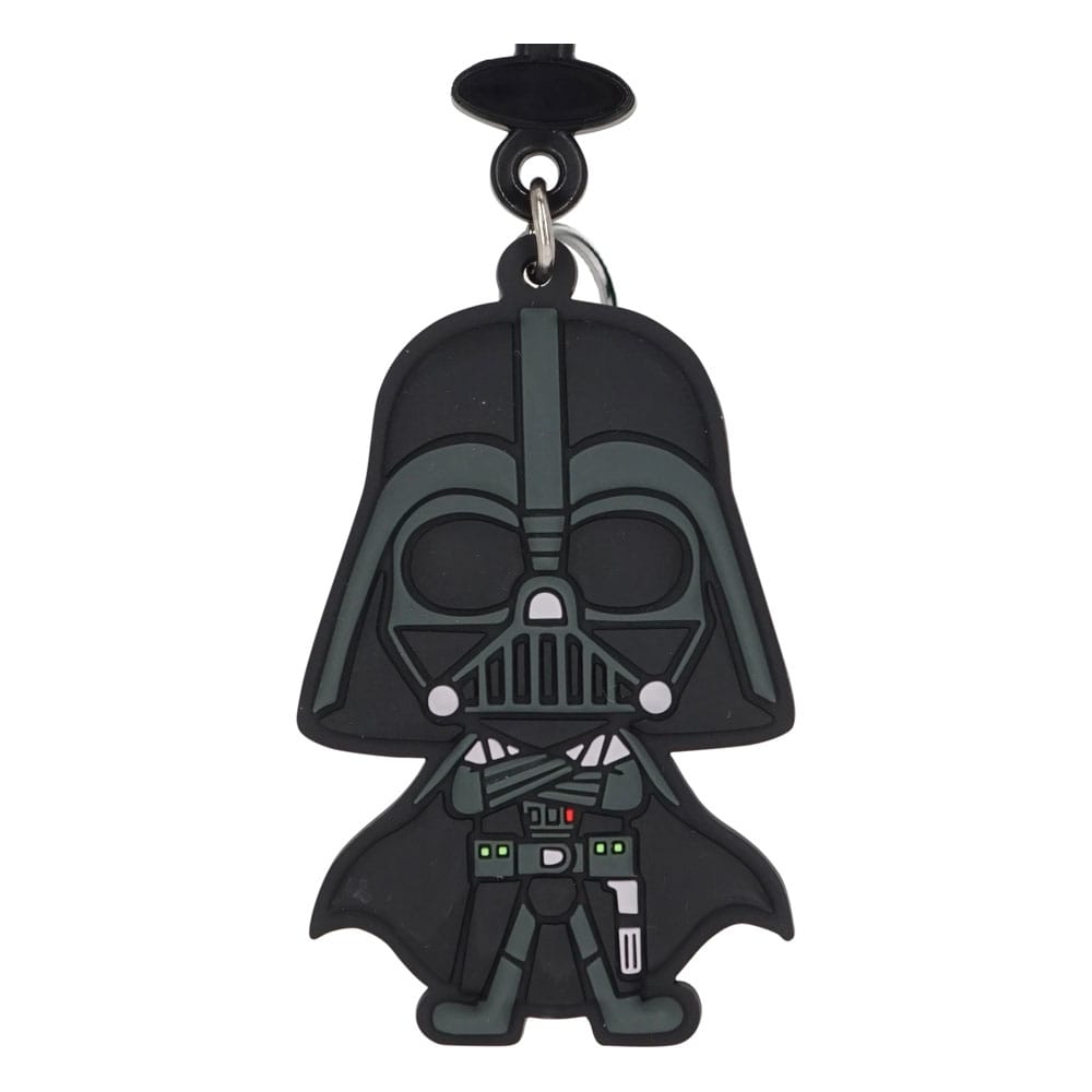 Star Wars Colgante tacto suave PVC Darth Vader