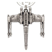 Star Wars Llavero metálico X-Wing