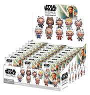 Star Wars Ahsoka 3D Colgantes de PVC Serie 1 Blind Bag Display (24)
