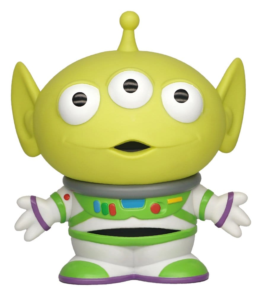 Toy Story Hucha Alien Buzz Remix Frikytopia