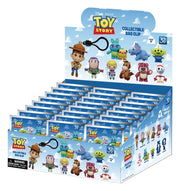 Toy Story Colgantes PVC 3D Expositor 30th Anniversary Series 67 (24)