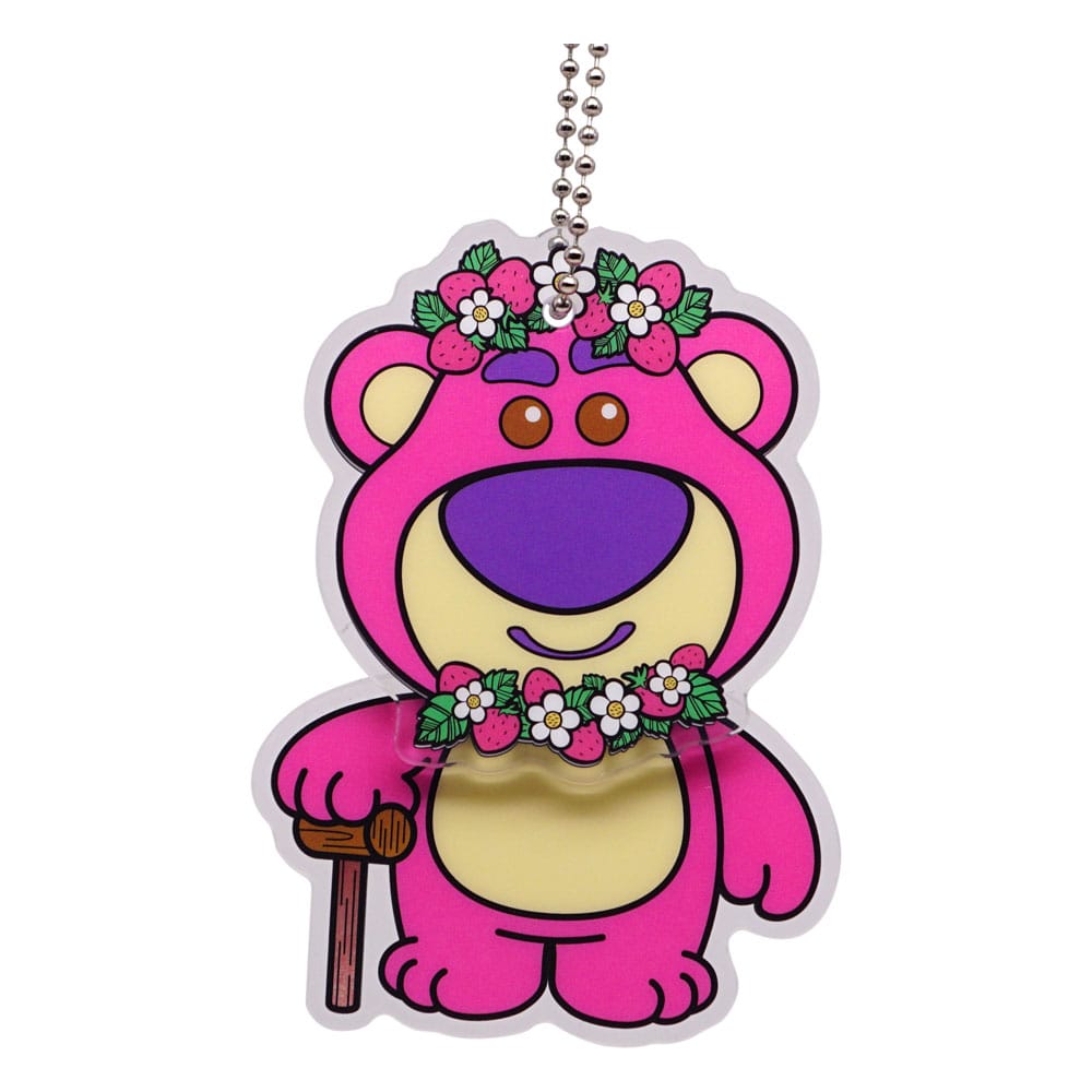 Toy Story Colgantes acrílico Lotso Frikytopia