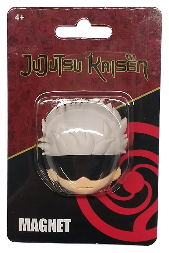 Jujutsu Kaisen Imán 3D Satoru