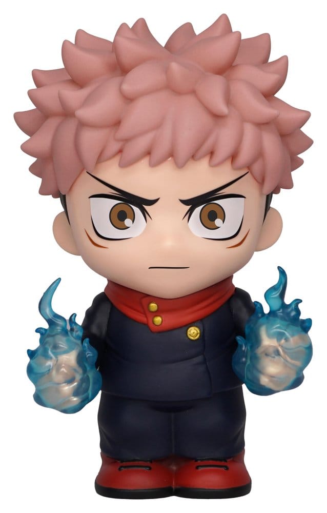 Jujutsu Kaisen Hucha Yuji Itadori Frikytopia