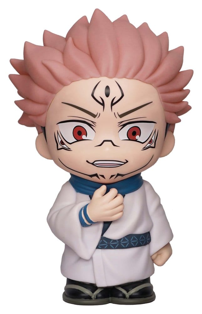 Jujutsu Kaisen Hucha Sukuna