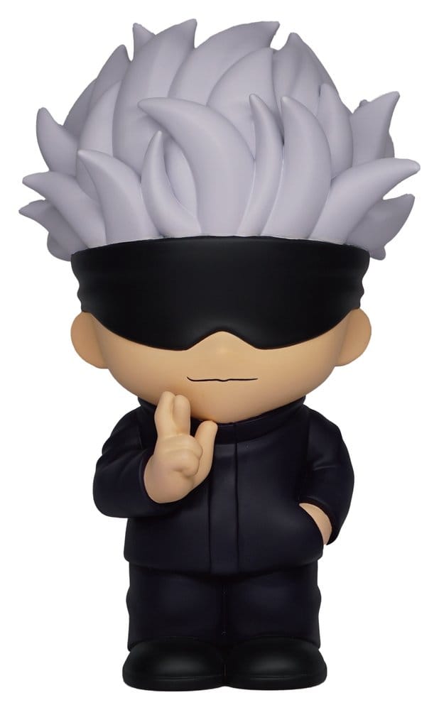 Jujutsu Kaisen Hucha Satoru Frikytopia