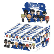 Blue Lock 3D Colgantes Peluche Expositor Serie 2 (24)