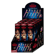 Stranger Things Bolígrafos 3D Head Topper Spinning Pen Blind Box Expositor (16)