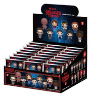 Stranger Things 5 3D Colgantes de PVC Serie 6 Blind Bag Display (24)