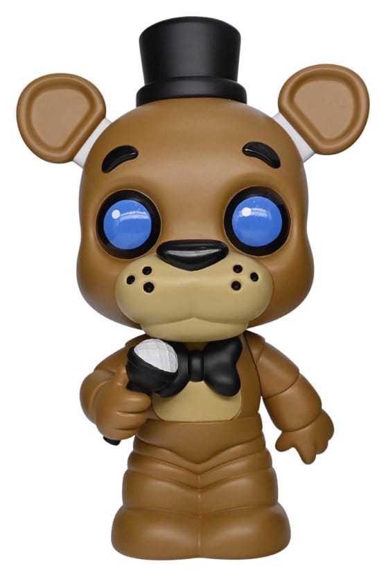 Five Nights at Freddy's Hucha Freddy Frikytopia