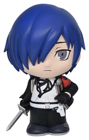 Persona 3 Reload Hucha Makoto Yuki