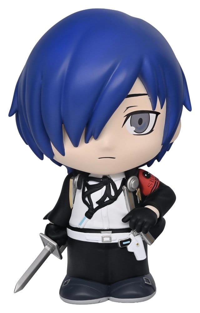 Persona 3 Reload Hucha Makoto Yuki Frikytopia