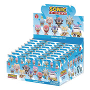 Sonic the Hedgehog Colgantes PVC Series 5 Expositor Flocking (24)