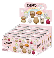 Smoko 3D Colgantes Peluche Serie 1 Expositor (24)