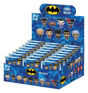 Batman: la serie animada 3D Colgantes Peluche Series 1 Expositor (24)