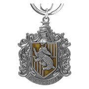 Harry Potter Llavero estaño Hufflepuff Crest