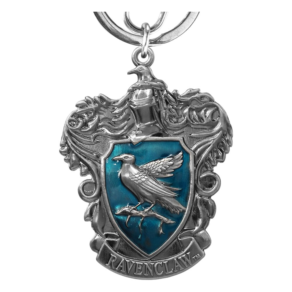 Harry Potter Llavero estaño Ravenclaw Crest Frikytopia