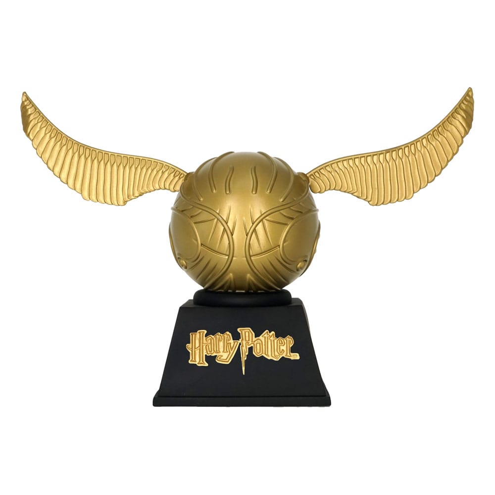 Harry Potter Hucha Snitch dorada Frikytopia