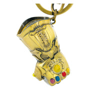 Marvel Llavero metálico Infinity Gauntlet