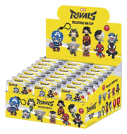 Marvel Rivals 3D Colgantes Peluche Expositor Series 16 (24)