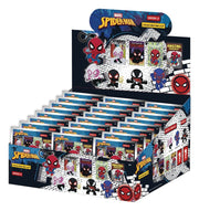 Spider-Man Classic 3D Colgantes de PVC Serie 2 Expositor (24)