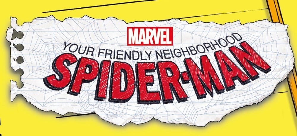 Marvel – Friendly Neighborhood Spider-Man 3D Colgantes de PVC Serie 2 Blind Bag Expositor (24)