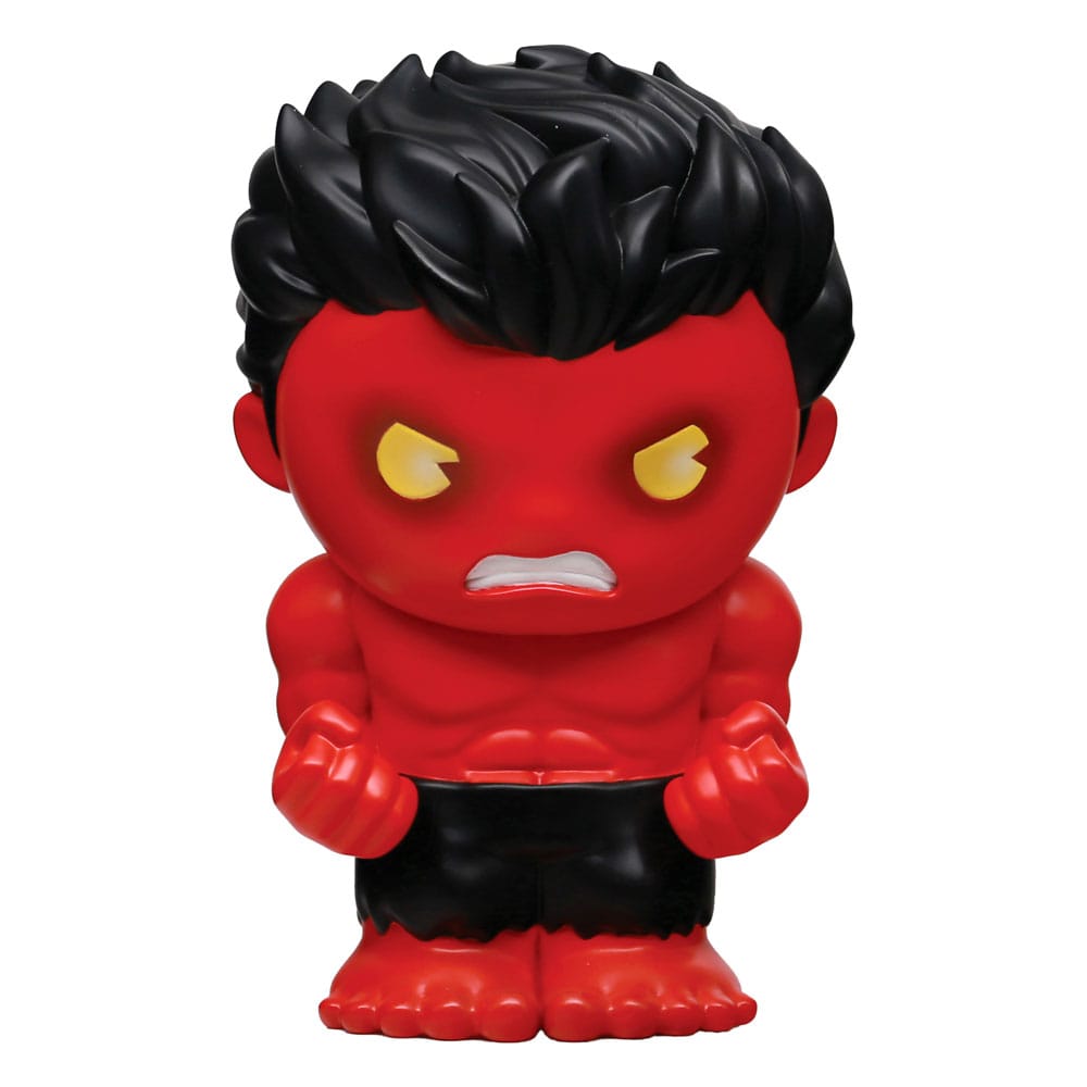 Marvel Hucha Red Hulk Frikytopia
