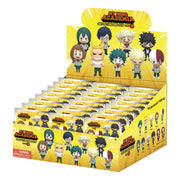 My Hero Academia Colgantes PVC 3D Series 3 Expositor (24)