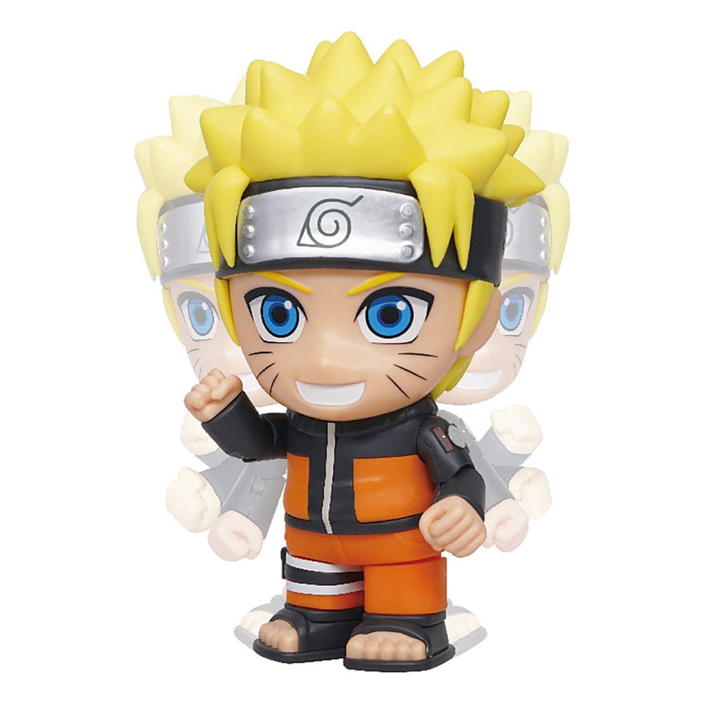 Naruto Kit de modelo Naruto 13 cm