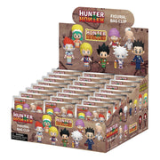 Hunter x Hunter 3D Colgantes Peluche Expositor Serie 1 (24)